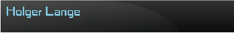 Holger Lange GmbhGmbH